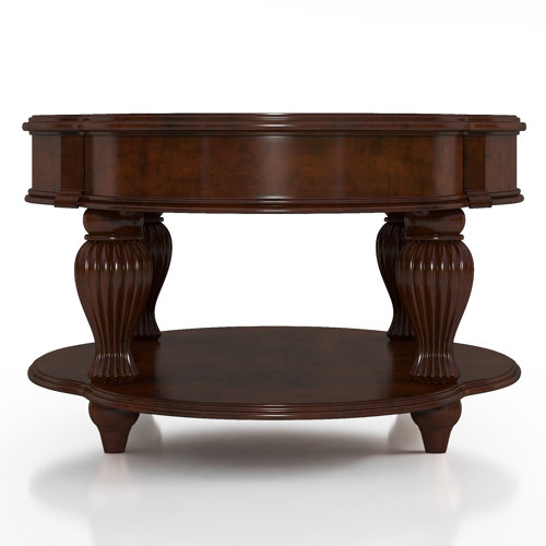 Astoria Grand Rhuddlan 2 Piece Coffee Table Set & Reviews Wayfair